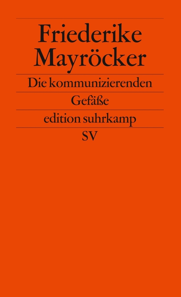 Die kommunizierenden Gefäße main product photo