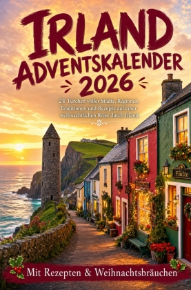Irland Adventskalender