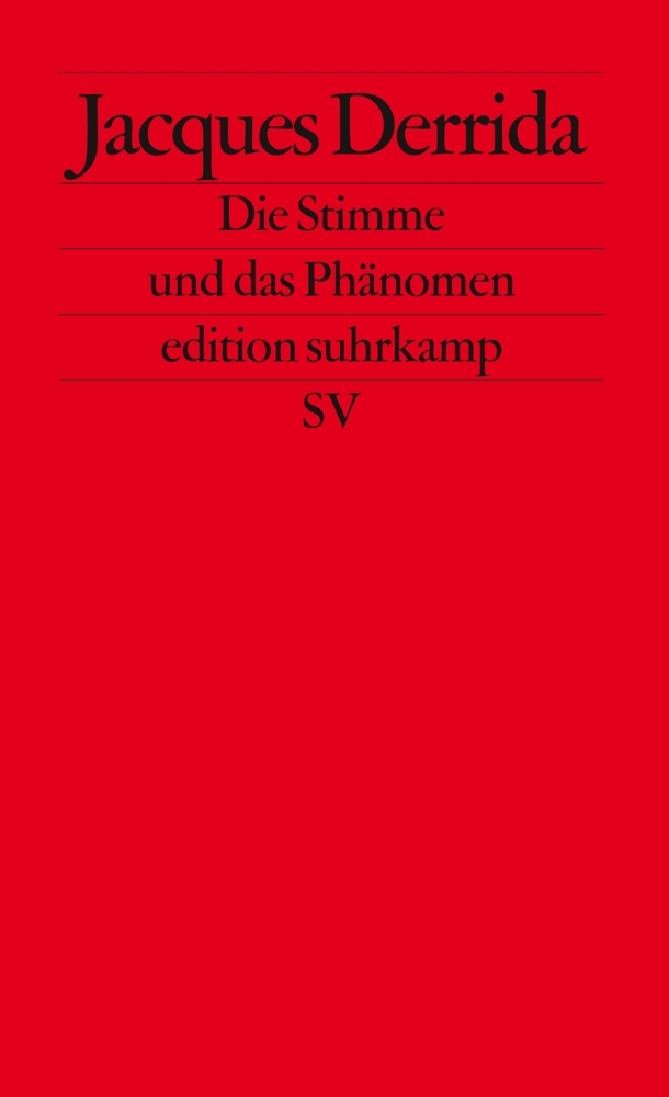 Die Stimme und das Phänomen main product photo