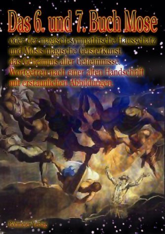 Das 6. und 7. Buch Mose main product photo