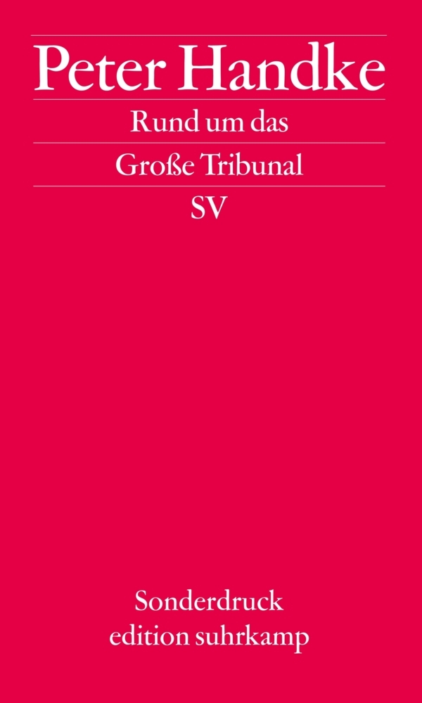 Rund um das Große Tribunal main product photo