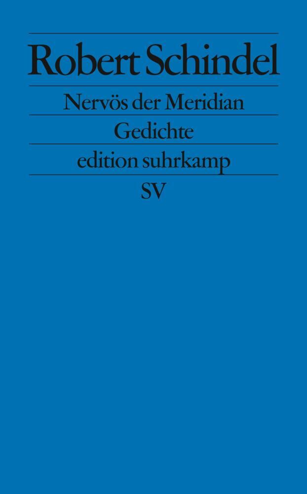 Nervös der Meridian main product photo