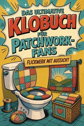 Das ultimative Klobuch für Patchwork-Fans