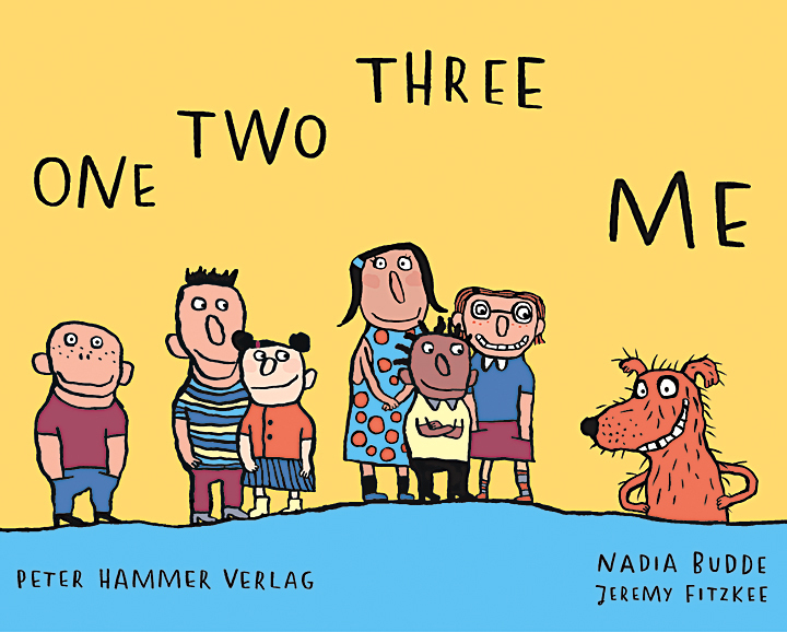 One two three me main product photo