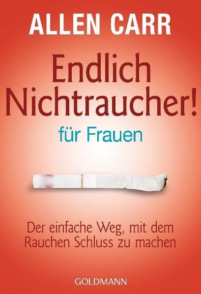 Endlich Nichtraucher - für Frauen main product photo