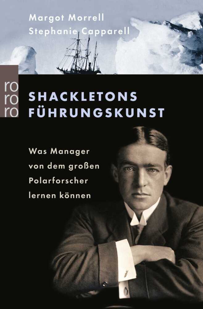 Shackletons Führungskunst main product photo