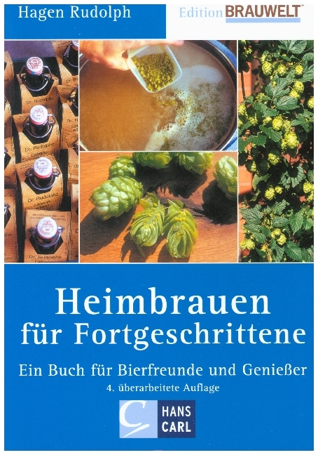 Heimbrauen für Fortgeschrittene main product photo