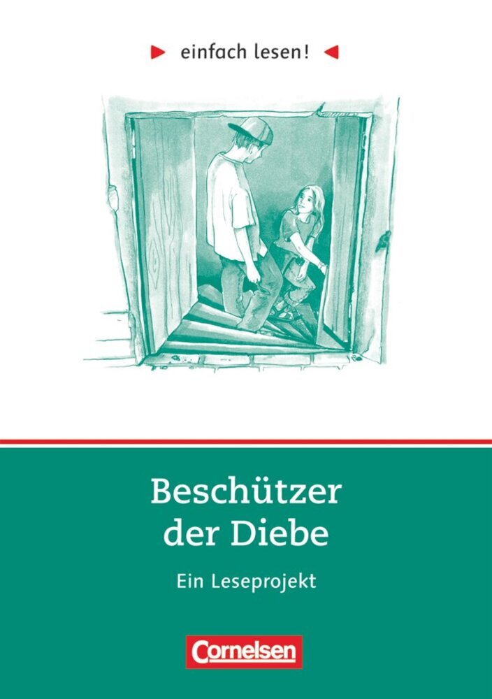 Einfach lesen! - Leseprojekte - Leseförderung ab Klasse 5 - Niveau 3 main product photo