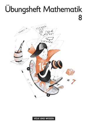 Mein Mathematikbuch - Ab Mittelstufe - 7./8. Schuljahr. Tl.8
