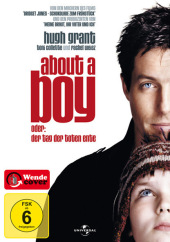 About a Boy oder Der Tag der toten Ente, 1 DVD