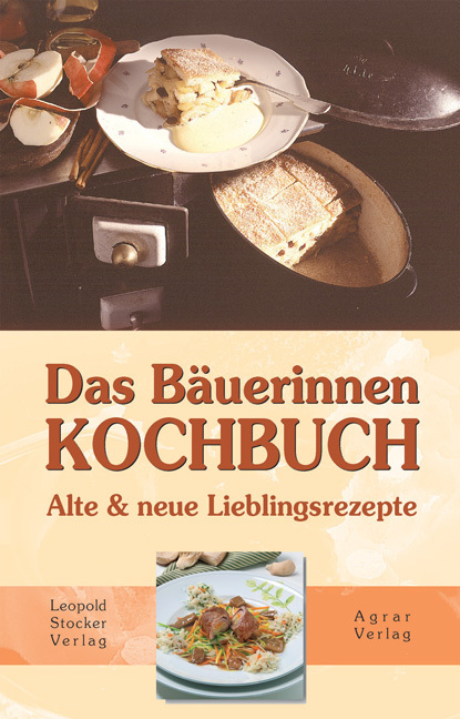 Das Bäuerinnen-Kochbuch main product photo