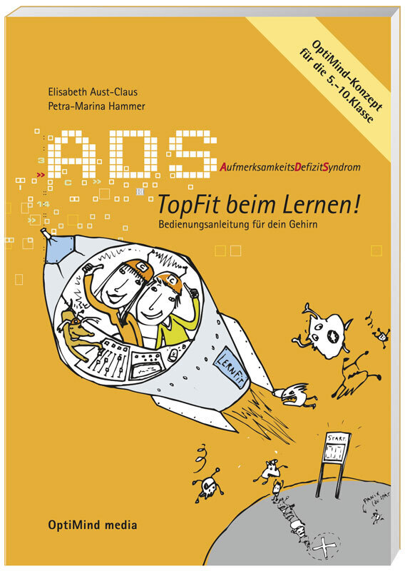 ADS. Topfit beim Lernen! main product photo