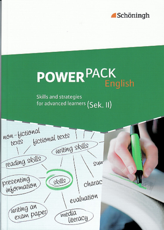 Power Pack English main product photo