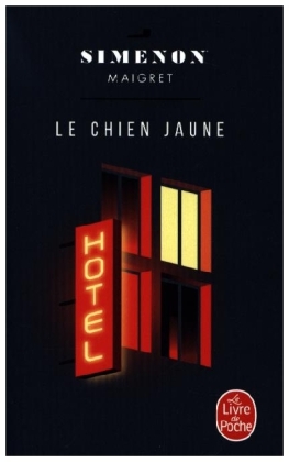 Le Chien jaune