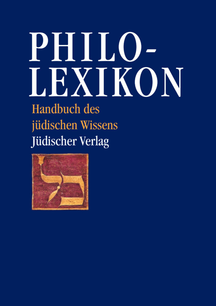 Philo-Lexikon main product photo