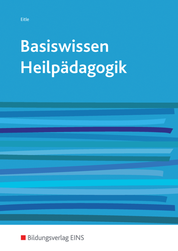 Basiswissen Heilpädagogik main product photo