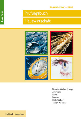 Prüfungsbuch Hauswirtschaft kompetenzorientiert