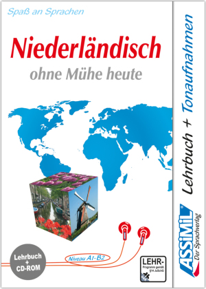 ASSiMiL Niederländisch ohne Mühe heute - PC-Sprachkurs - Niveau A1-B2