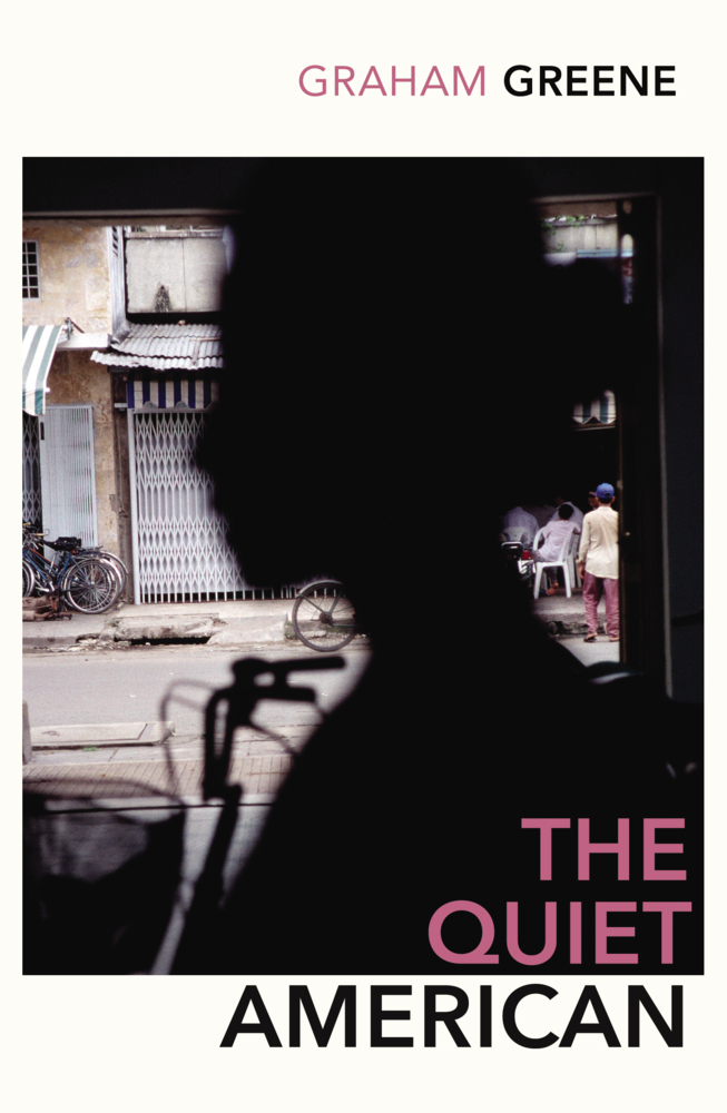 The Quiet American main product photo
