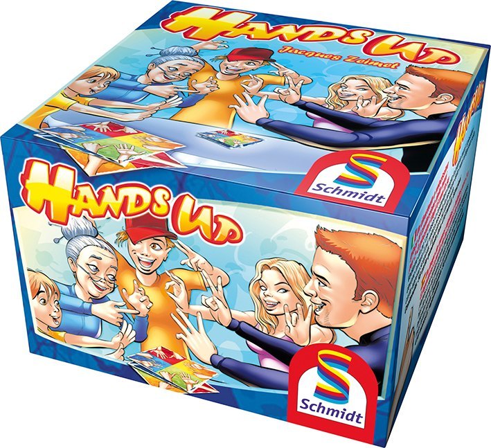 Hands up (Kartenspiel) main product photo
