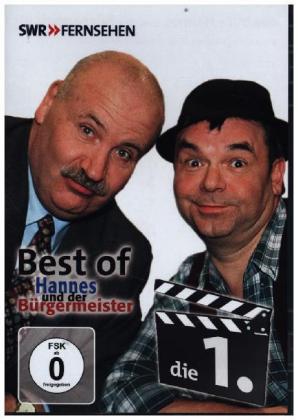 Best of Hannes und der Bürgermeister, 1 DVD