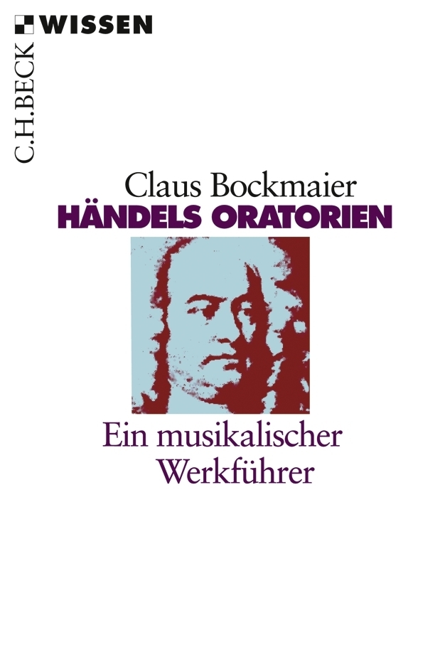Händels Oratorien main product photo