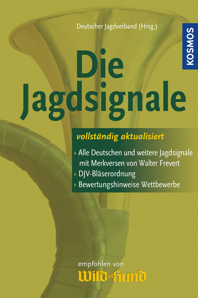 Die Jagdsignale main product photo