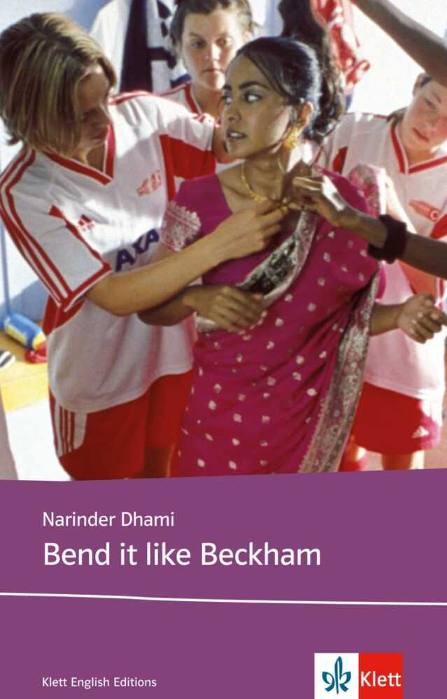 Bend it like Beckham main product photo