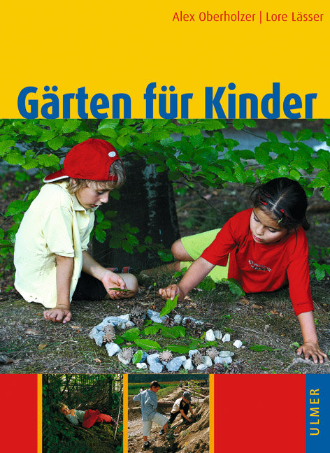 Gärten für Kinder main product photo
