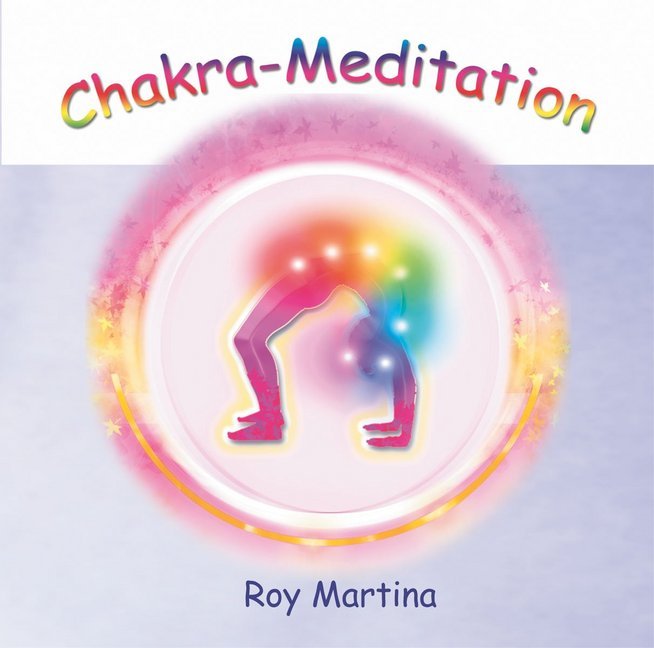 Chakra-Meditation. CD. (Audio CD), 1 Audio-CD main product photo