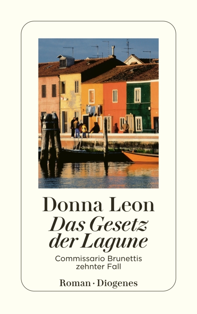 Das Gesetz der Lagune main product photo