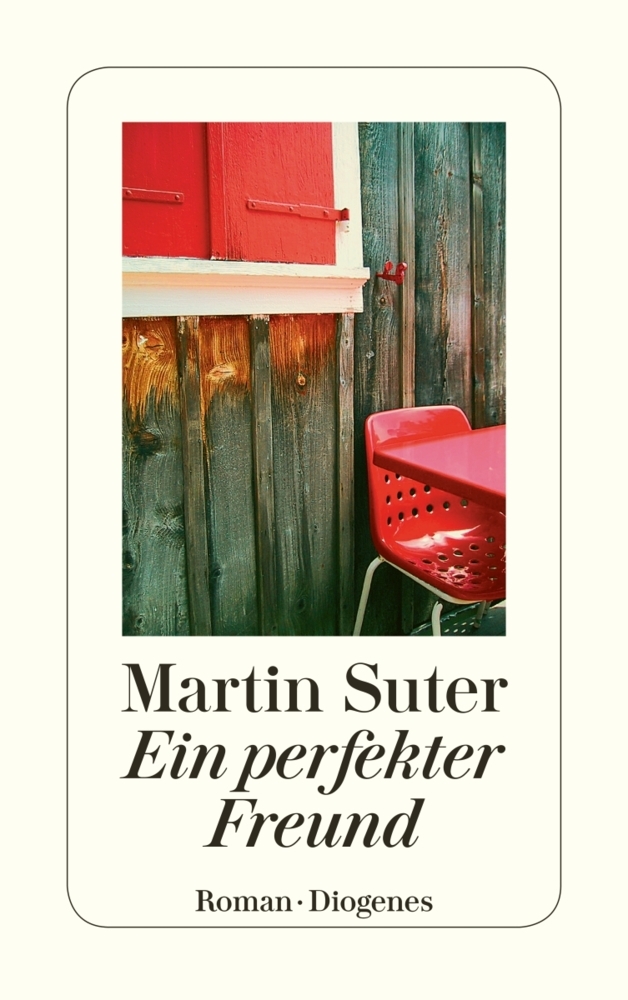 Ein perfekter Freund main product photo