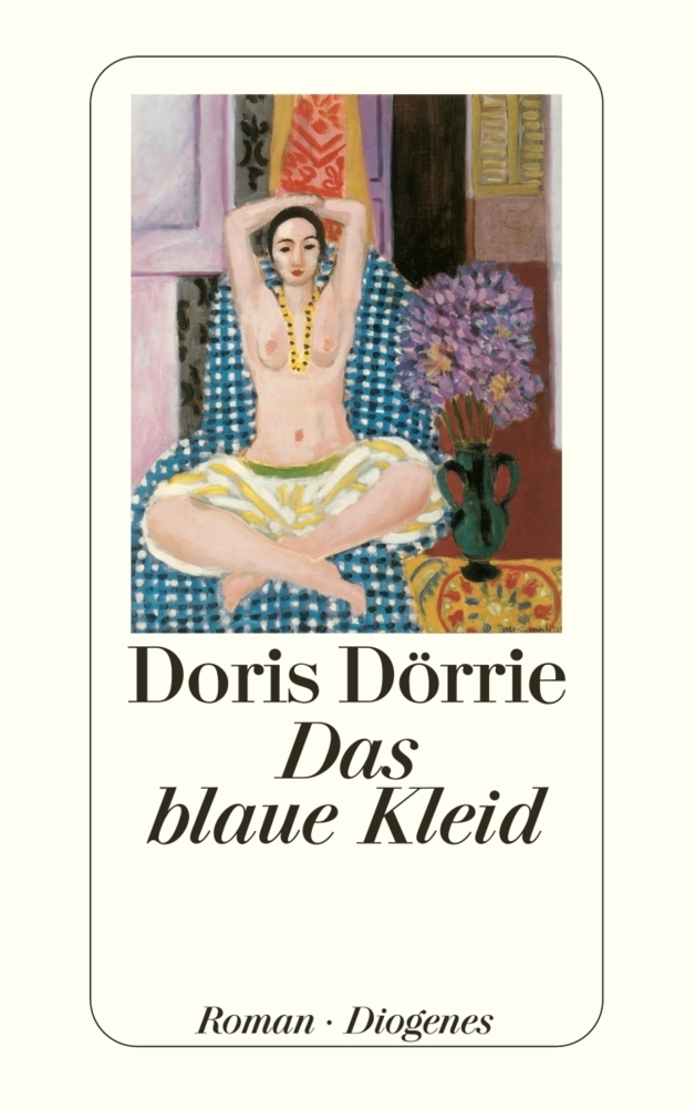 Das blaue Kleid main product photo