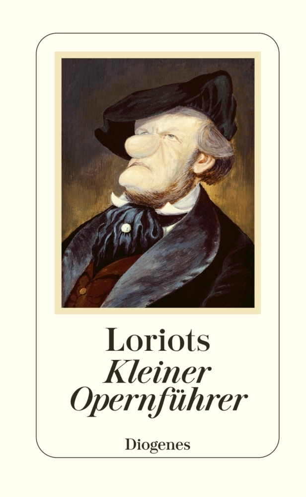 Loriots Kleiner Opernführer main product photo