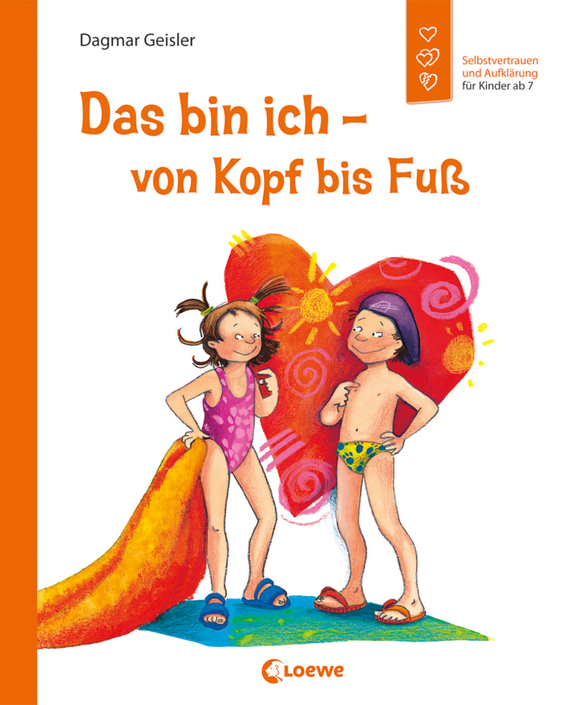 Das bin ich - von Kopf bis Fuß (Starke Kinder, glückliche Eltern) main product photo