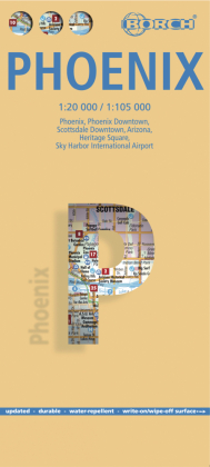 Borch Map Phoenix
