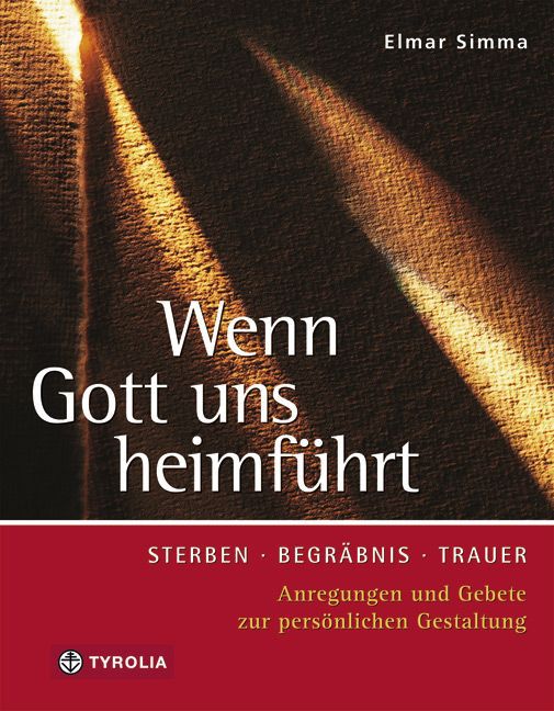 Wenn Gott uns heimführt main product photo