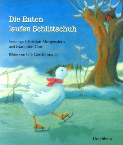 Die Enten laufen Schlittschuh main product photo