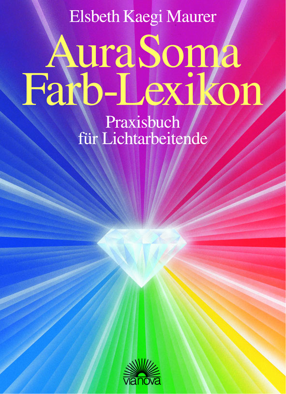 Aura Soma - Farblexikon main product photo