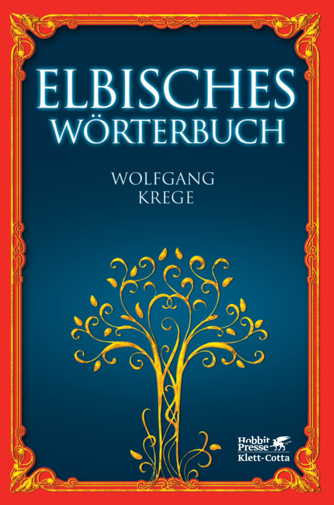 Elbisches Wörterbuch. Eldarin parmaqettaron main product photo