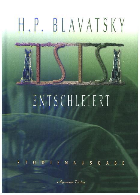 Isis Entschleiert main product photo