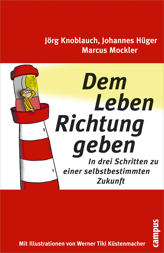Dem Leben Richtung geben main product photo
