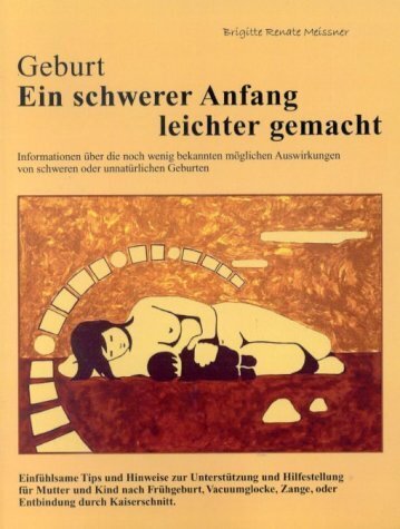 Geburt - Ein schwerer Anfang leichter gemacht main product photo
