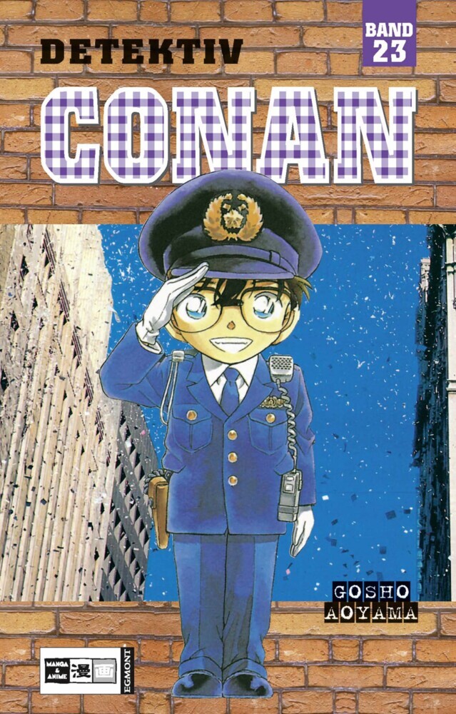 Detektiv Conan. Bd.23 main product photo