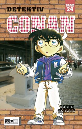 Detektiv Conan. Bd.24