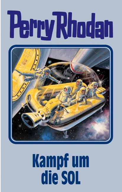 Perry Rhodan - Kampf um die SOL main product photo