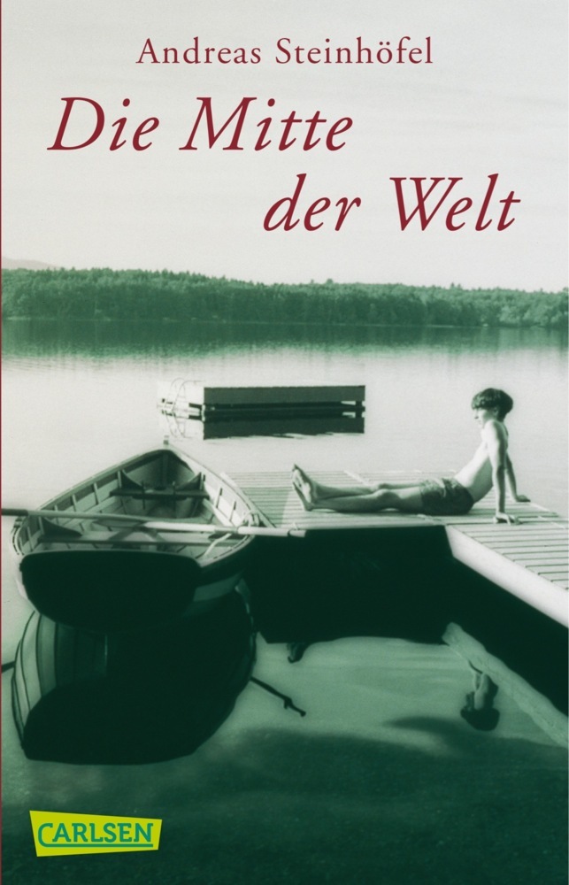 Die Mitte der Welt main product photo