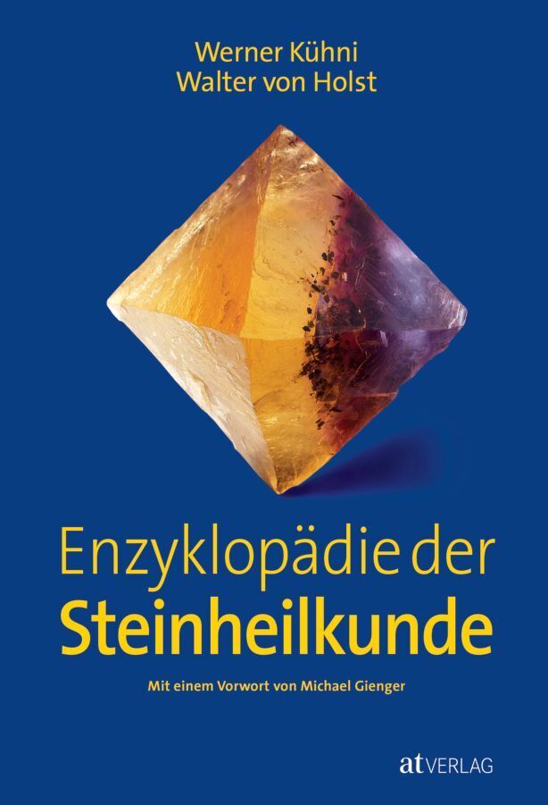 Enzyklopädie der Steinheilkunde main product photo
