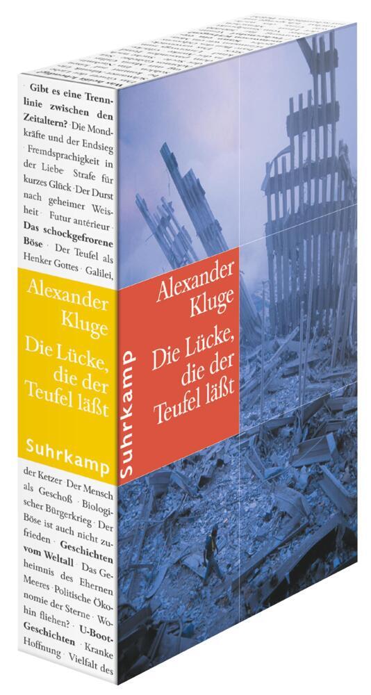 Die Lücke, die der Teufel läßt main product photo