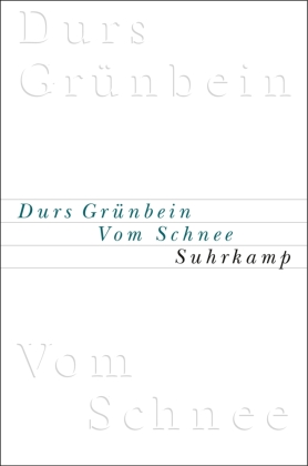 Vom Schnee oder Descartes in Deutschland